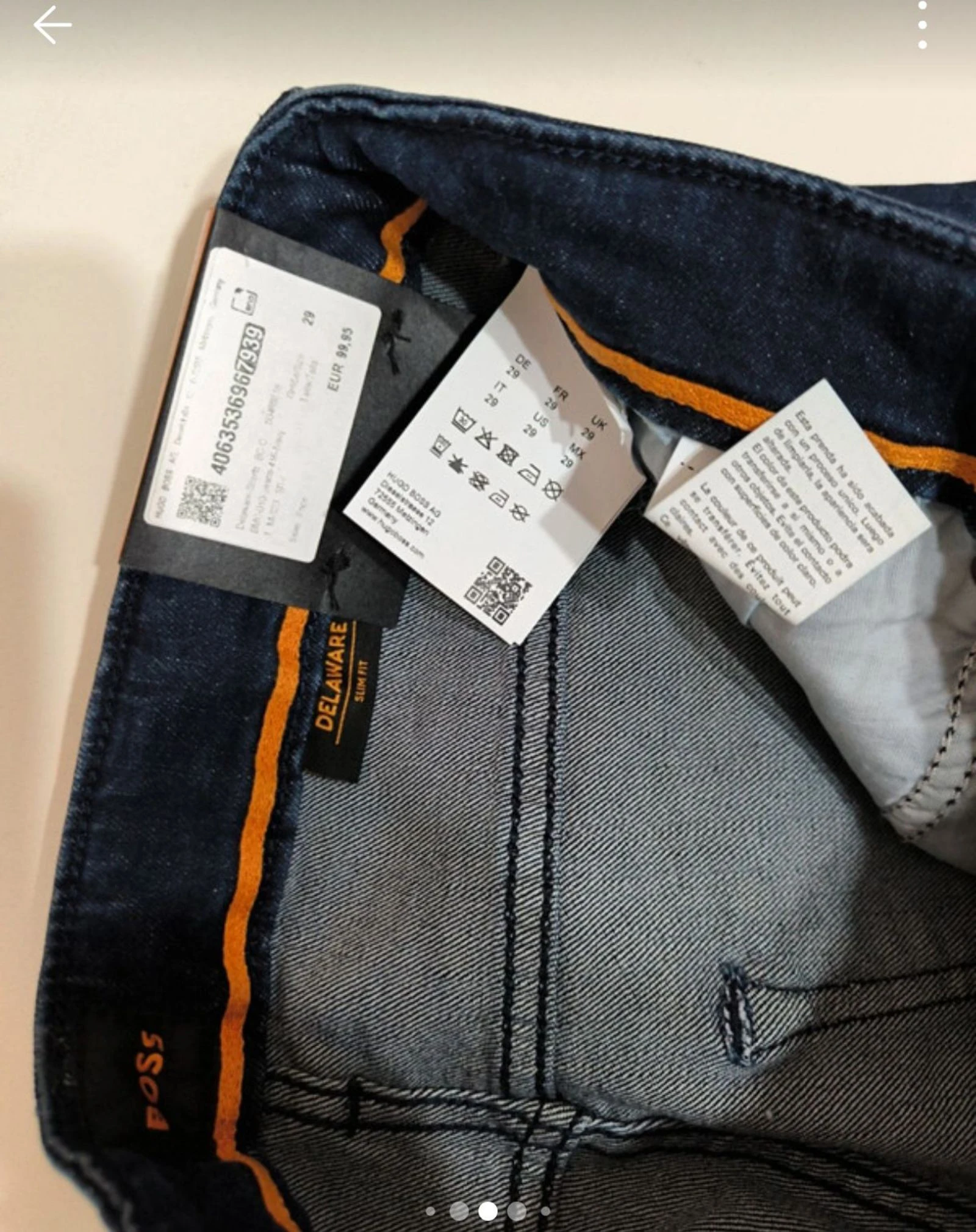 Boss short us 29 – photo 5